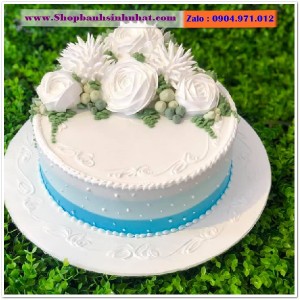 Bánh Kem Tặng Ngày 20/11 - QB07